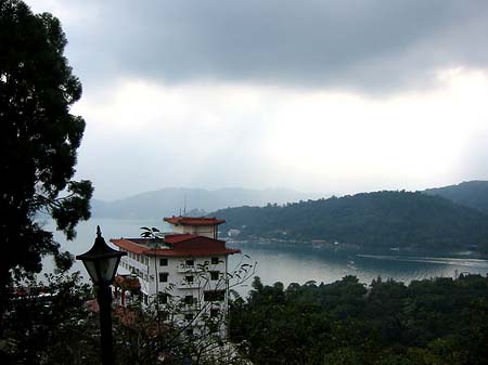 Foto Sun Moon Lake