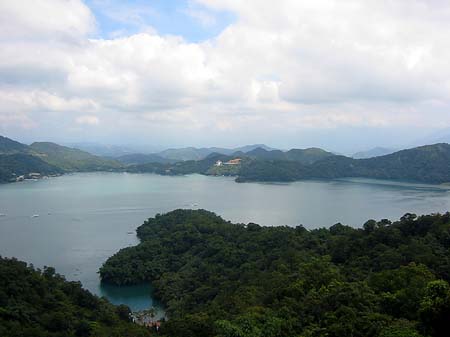 Sun Moon Lake
