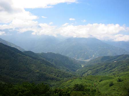 Sun Moon Lake