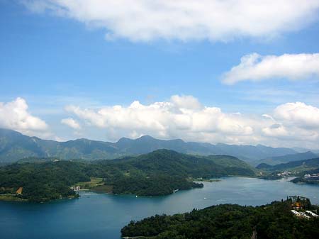 Sun Moon Lake