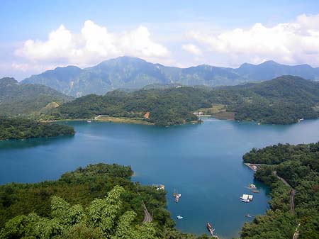 Sun Moon Lake Fotos