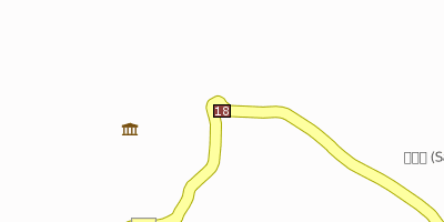 Stadtplan Namhansanseong