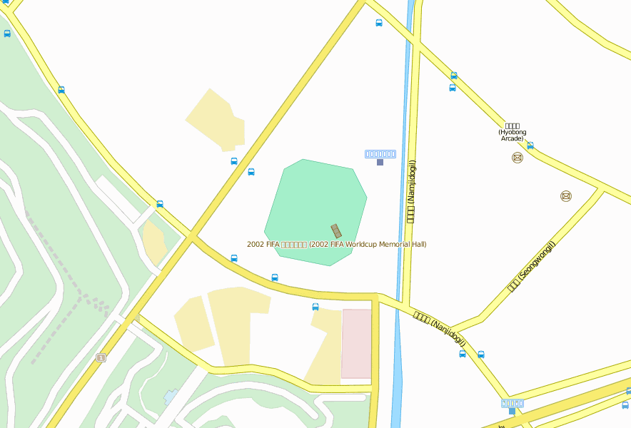 Seoul World Cup Stadium